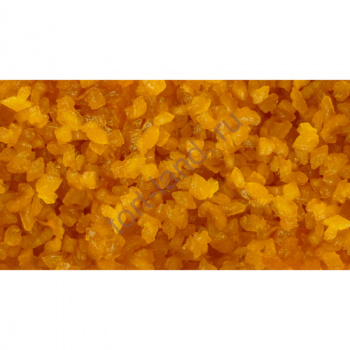 Цукаты кандированные желтые 5-7мм (200 гр) – «Тортленд»